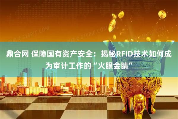 鼎合网 保障国有资产安全:揭秘RFID技术如何成为审计工作的“火眼金睛”