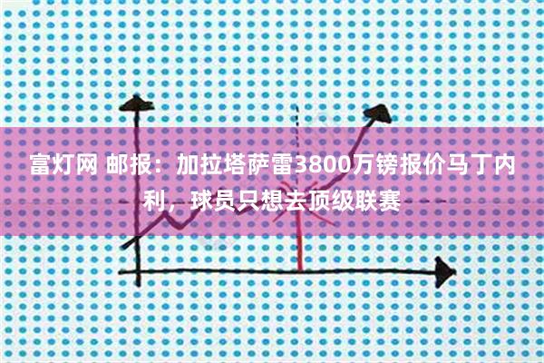 富灯网 邮报：加拉塔萨雷3800万镑报价马丁内利，球员只想去顶级联赛